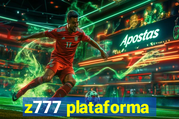 z777 plataforma